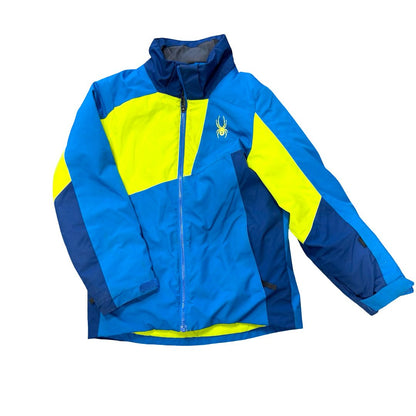 Spyder ski set, 12 years