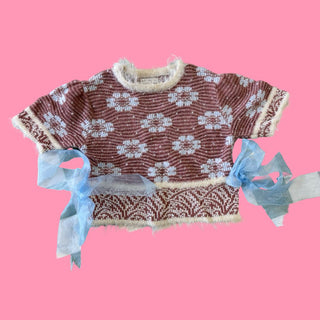 Bebe Organic Sweater Shirt, 4 years