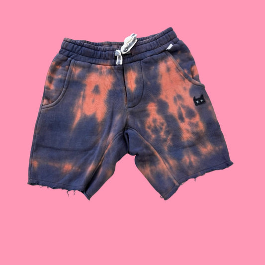 Munster shorts, 6 years