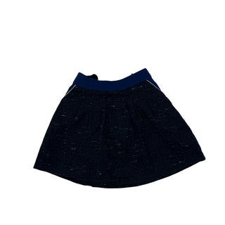 Chloe navy skirt, 5 years