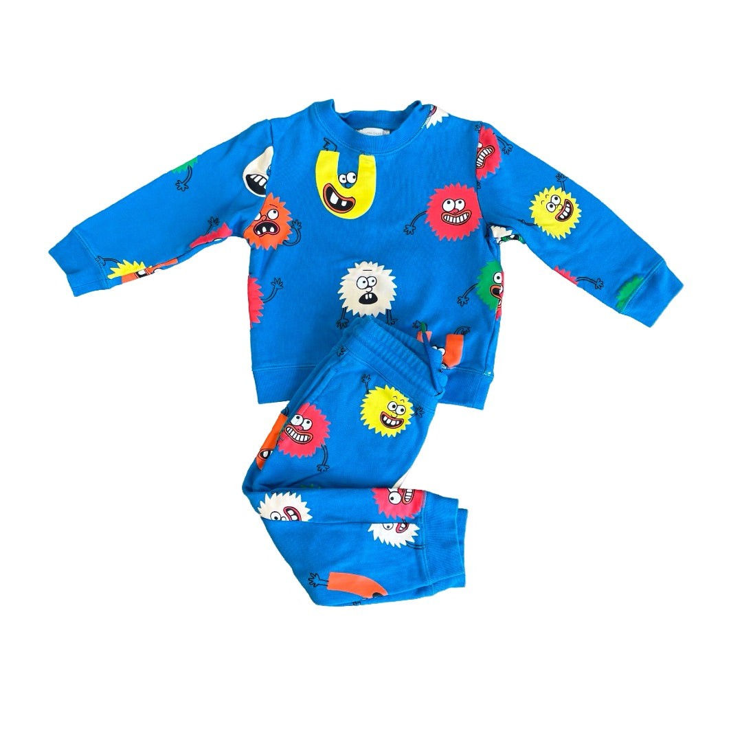 Stella McCartney Set, 2-3 years