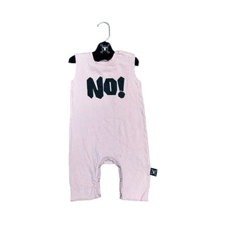 Nununu Sleeveless playsuit new with tags, 6-12 months