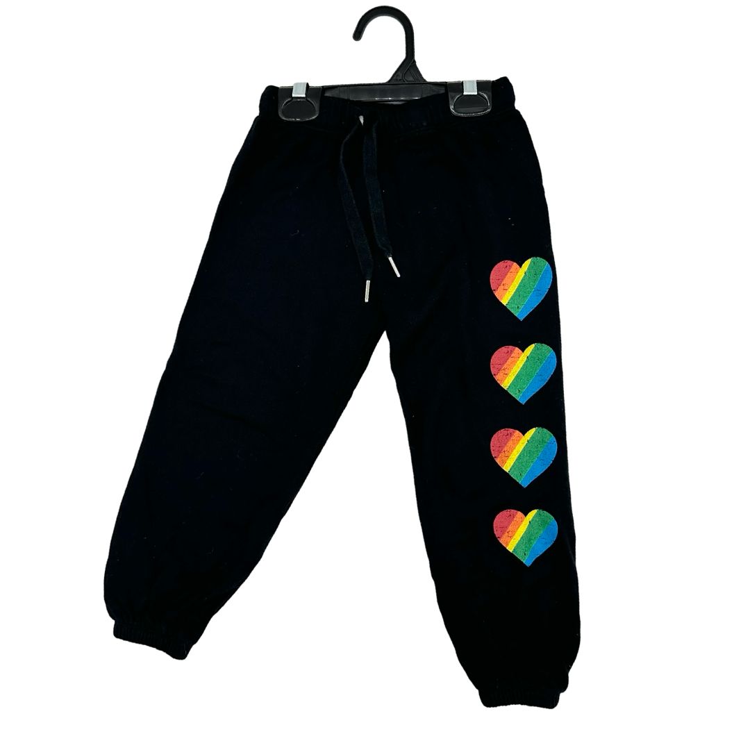 Flowers by Zoe sweatpants, 5 years