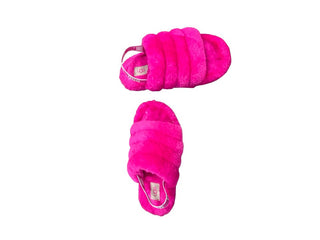 Ugg slippers, big kid 3