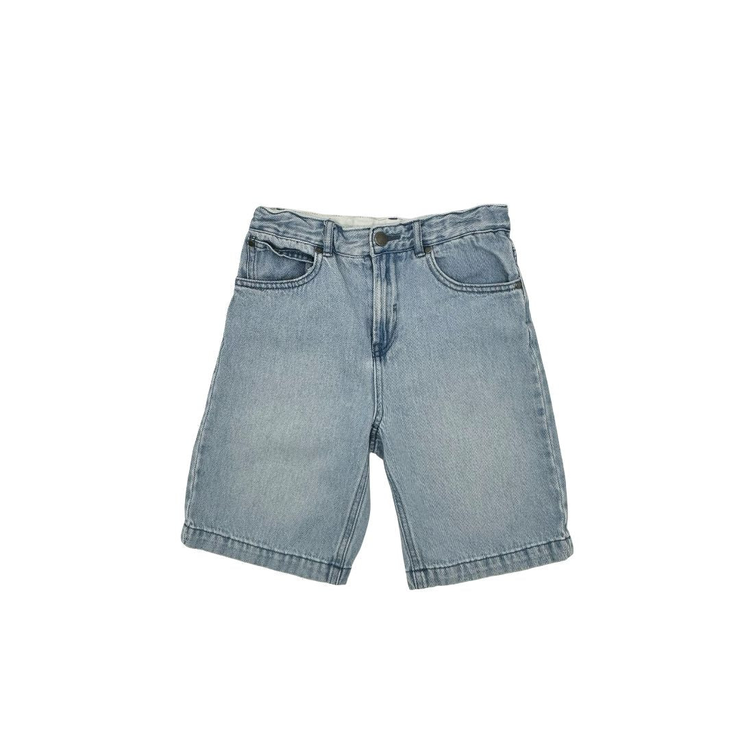 Stella McCartney denim shorts, 10 years