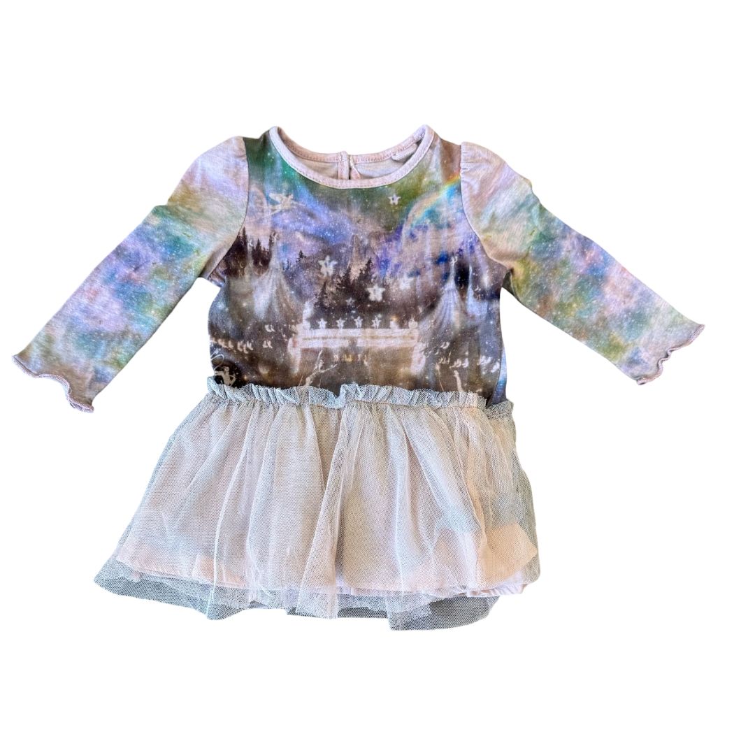 Stella McCartney Long sleeve Dress, 6-9 months