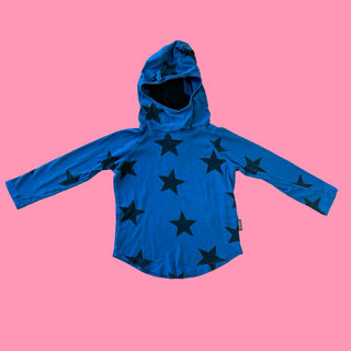 Nununu  ninja hoodie, 4-5y
