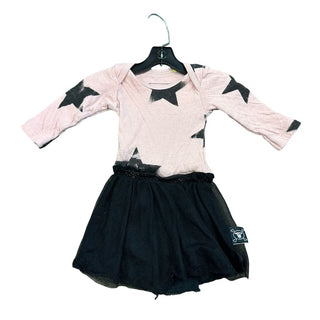 Nununu dress, 0-3 months