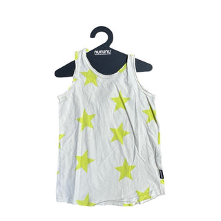 Nununu Tank top new with tags, 6-7 years