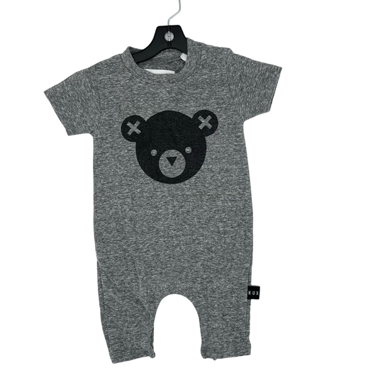 Hux romper, 3-6 months