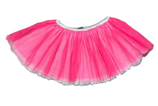 Oh Baby Pink Tulle Multi-Layer Tutu Style Skirt, One Size