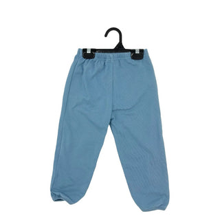 Mikki Rae Little Ones Blue Sweatpants, 4 years