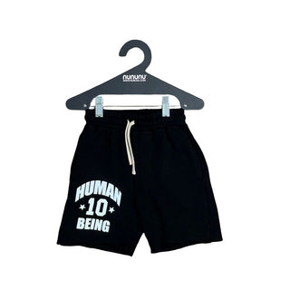 Nununu sweat short new with tags, 3-4 years