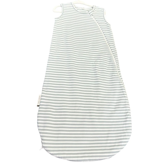 Quincy Mae sleep sack stripes new with tags, 0-6 months