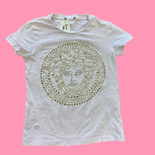 Versace T-shirt, 6-7y