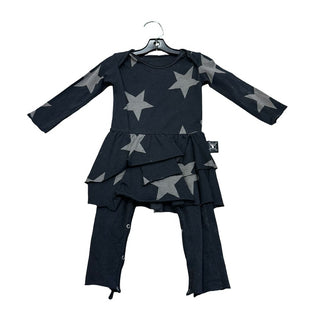 Nununu romper, 0-6 months