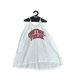 Nununu Woven dress new with tags, 4-5 years