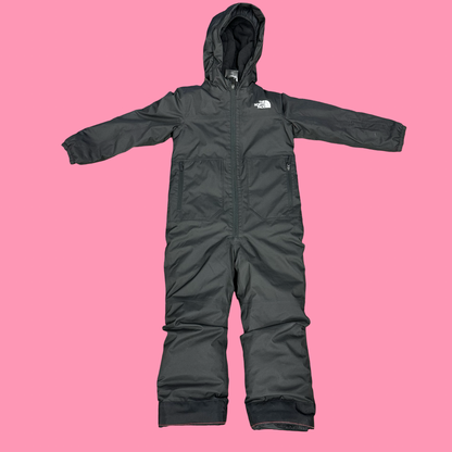 The North Face snowsuit, 6 years