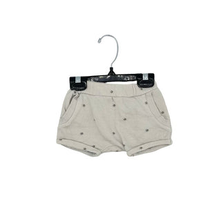 wilson & Frenchie shorts, 0-3 months