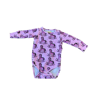 Hugo Loves Tiki Bodysuit, 6-12 months