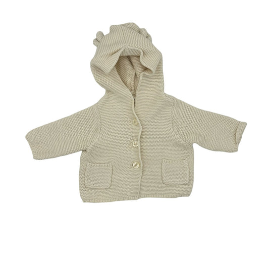 Gap sweater, 0-3 months
