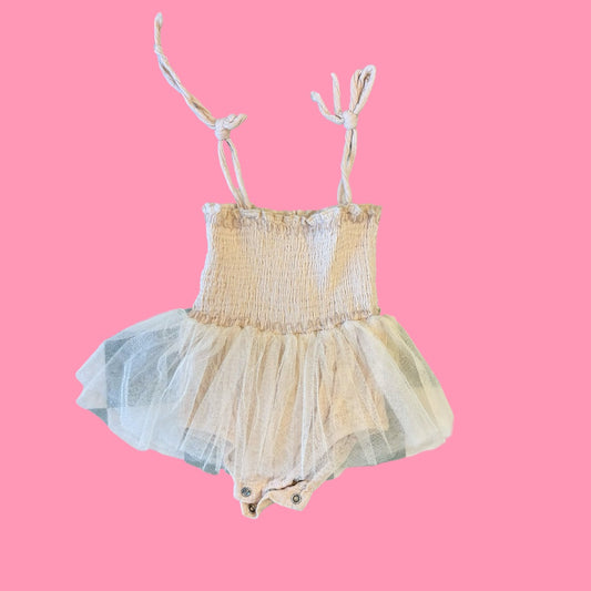 Tutu tutu dress, 9m