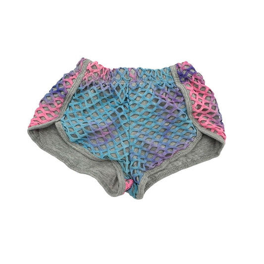 Little Mass shorts, 2 years