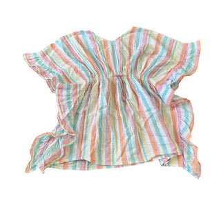 Zara Colourful Bathing Suit Cover Up, 6-9 years