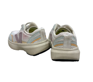 Veja White and Multicolour Sneakers, 7 little kids