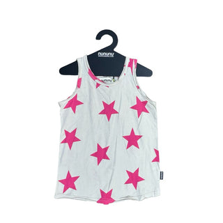 Nununu Tank top new with tags, 6-7 years