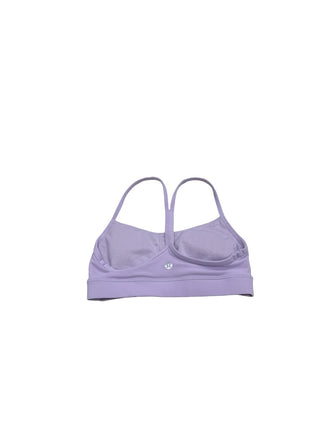 Lululemon Sports bra light purple, 2