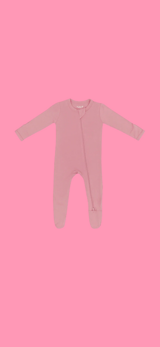 Kyte pink sleeper, 0-3 months
