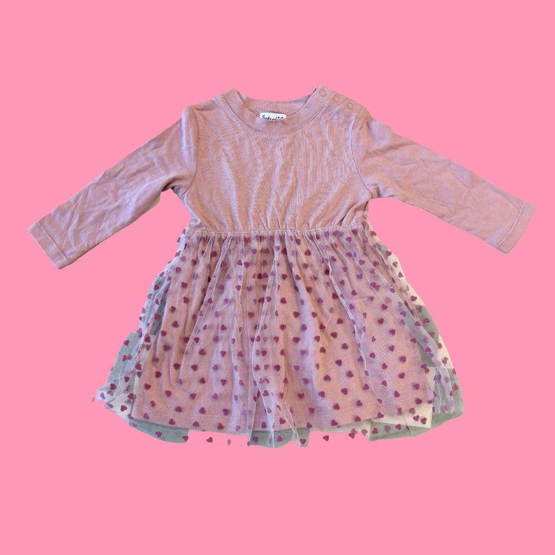 Splendid dress, 6-12 months