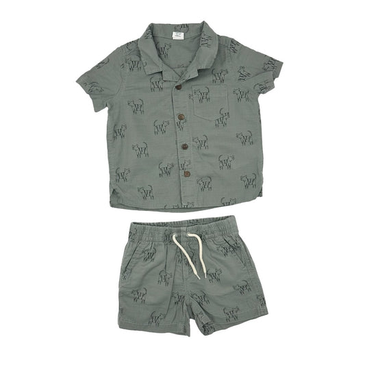 Gap set, 12-18 months