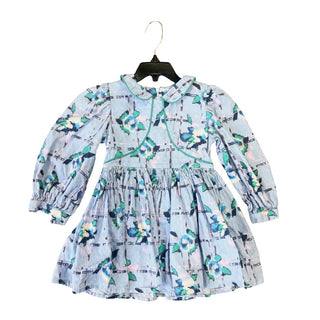 Morley dress, 4 years