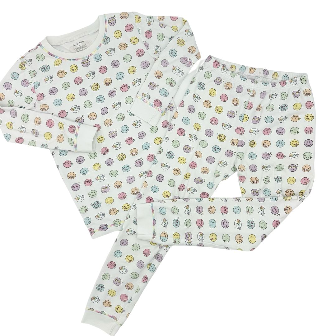 Noomie Pajamas, 8 years