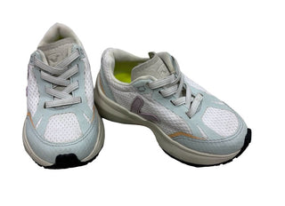 Veja White and Multicolour Sneakers, 7 little kids