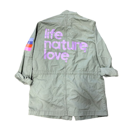 Free City x The Gap jacket, womens small