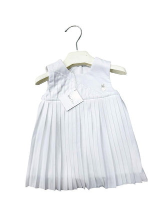 Baby Dior White dress brand new with tags, 3 months