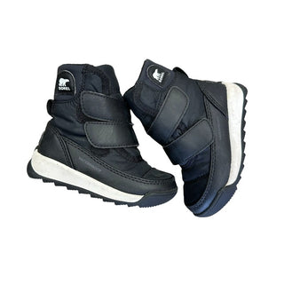 Sorel boots, 5