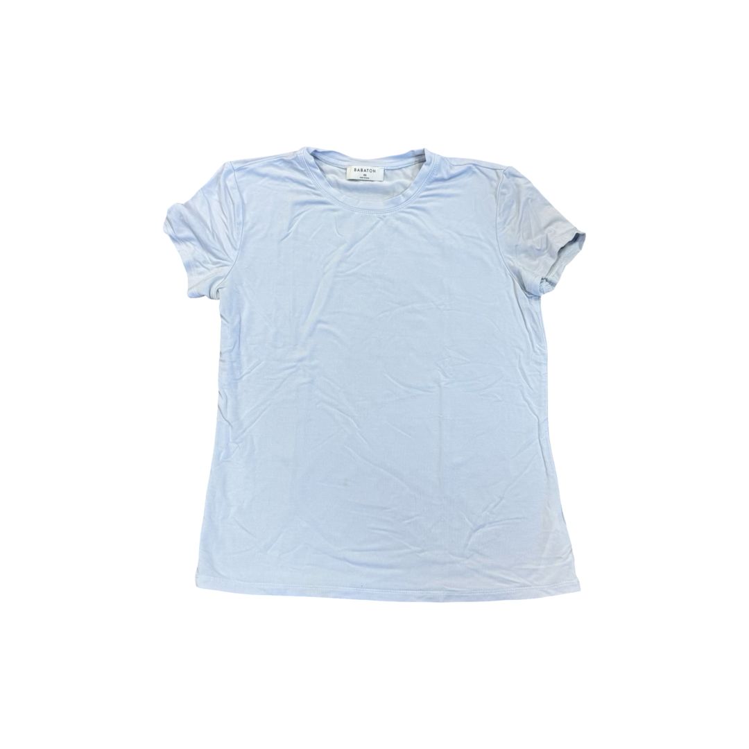 Babaton Blue T-Shirt, xs