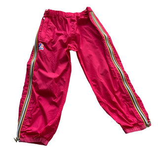 K-Way rain pants, 4 years