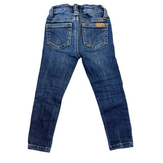 Joe's Jeans skinny denin jeans w/rips, 2 years