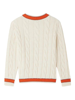 Bonpoint Giorgi sweater brand new with tags, 10 years