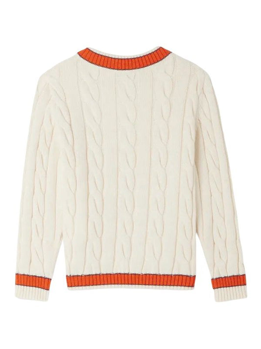 Bonpoint Giorgi sweater brand new with tags, 10 years