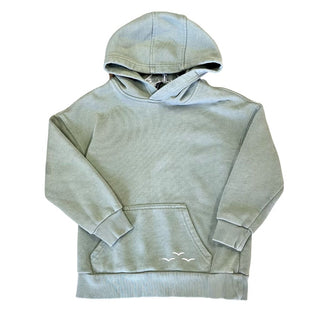 Lazypants hoodie, 6 years