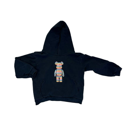 Pangaia x Bearbrick hoodie, 6 years