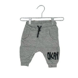 Zara sweatpants, 3-6 months