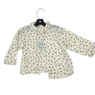 Bonpoint blouse, 18 months