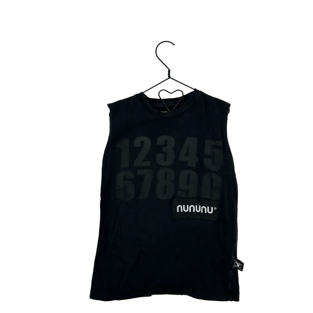 Nununu tank top, 4-5 years
